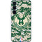 NBA Milwaukee Bucks Camo Digi Galaxy A55 5G Skin